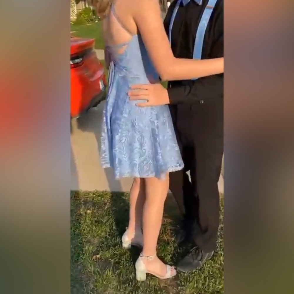 Hoco dress